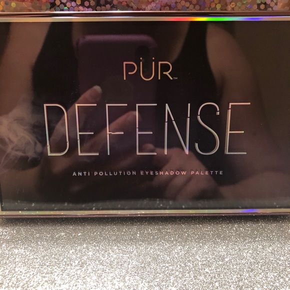 BNIB PUR Defense Anti-Pollution Eyeshadow Palette - Picture 5 of 9